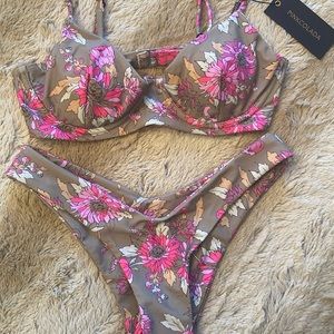 PINKCOLADA Bikini